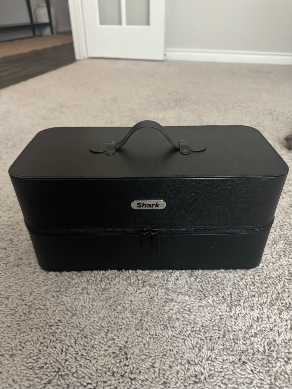 Shark FlexStyle Black Travel Storage Case